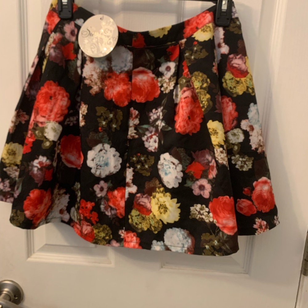 Sans Souci Floral Women's Skirt